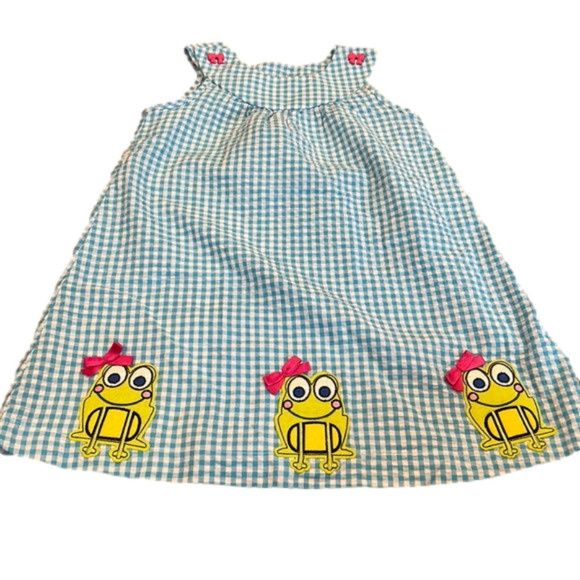 jk girls Other - JK girls 4 t dress good condition